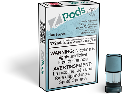 STLTH ZPods