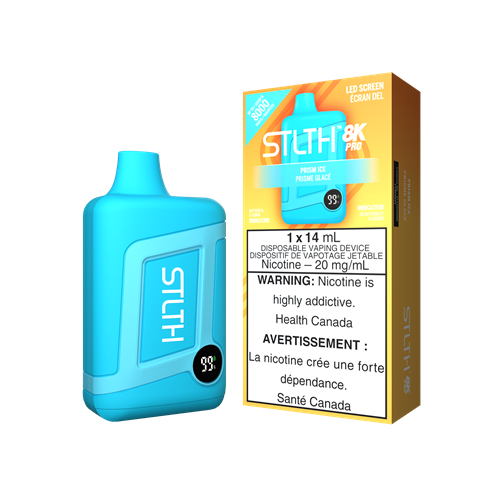 STLTH 8K Pro Disposable Vapes