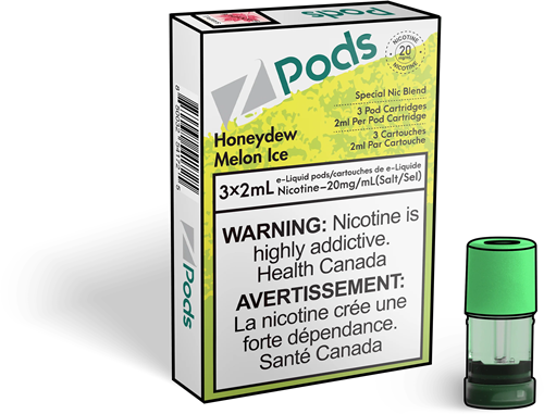STLTH ZPods Continued