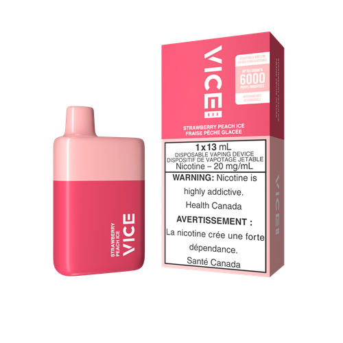 Vice Box 6000 Disposable