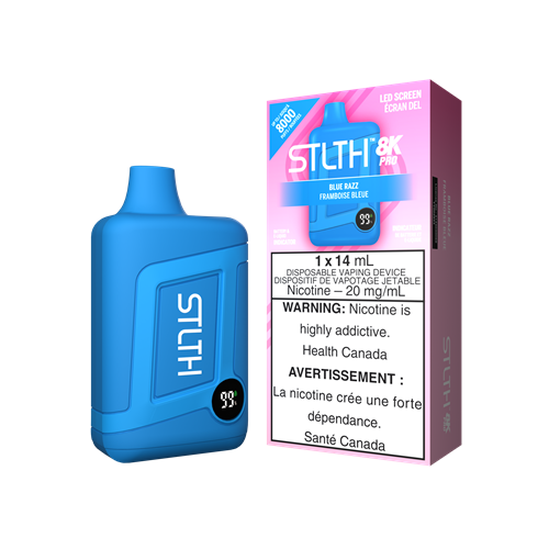 STLTH 8K Pro Disposable Vapes