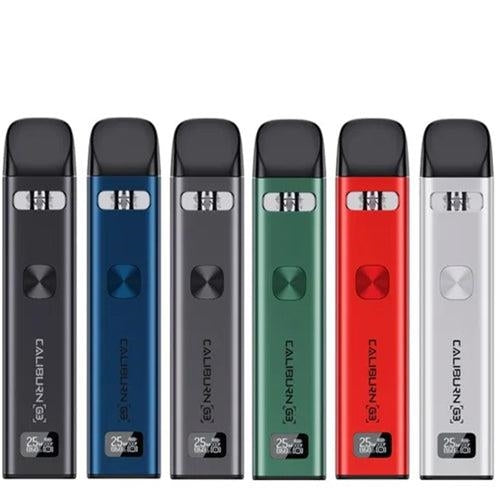 Uwell Caliburn G3 Open Pod Kit 2mL [CRC Version]