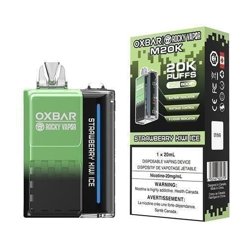 OxBar M20K Disposable Vapes