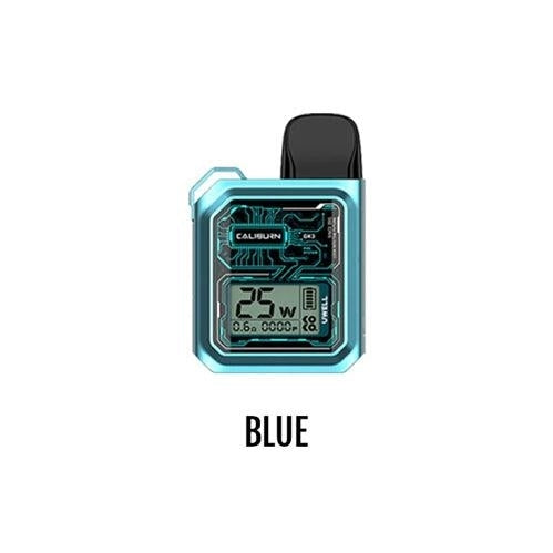 Uwell Caliburn GK3 Pod Kit (CRC)