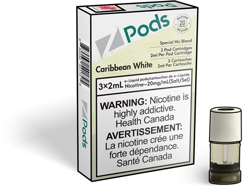STLTH ZPods