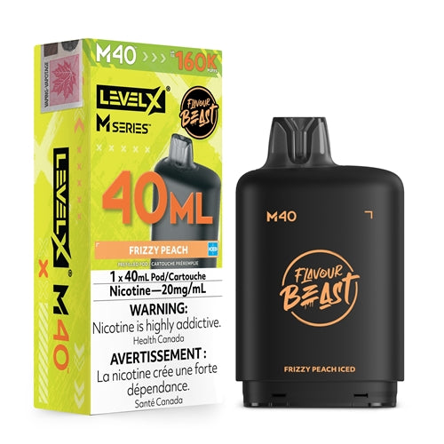 Level X M Series 40ml Pods
