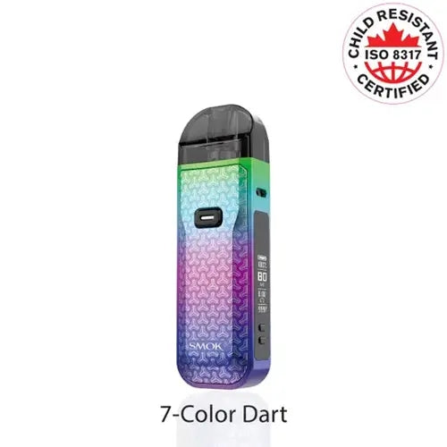 Smok Nord 5 80W Pod Kit (CRC Edition)
