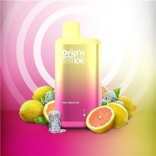Drip'n by Envi EVO 10K Disposable Vapes
