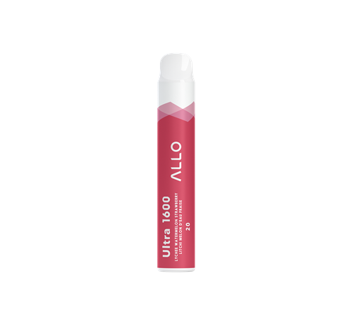 Allo Ultra 1600 Disposable
