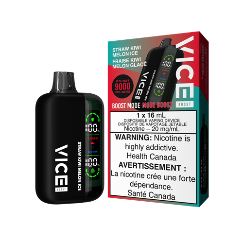 Vice Boost 9k Disposable