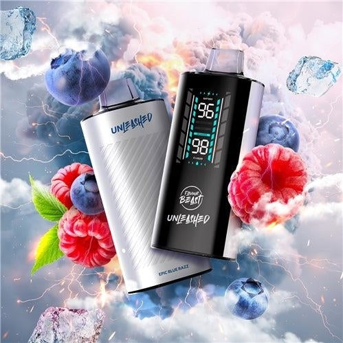 Flavour Beast Unleashed DCP 20K Disposable Vapes