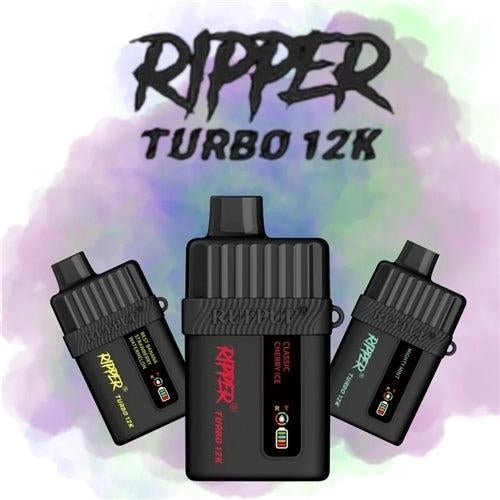 Ripper Turbo 3 Disposable Vapes