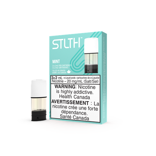 Stlth Original Pods