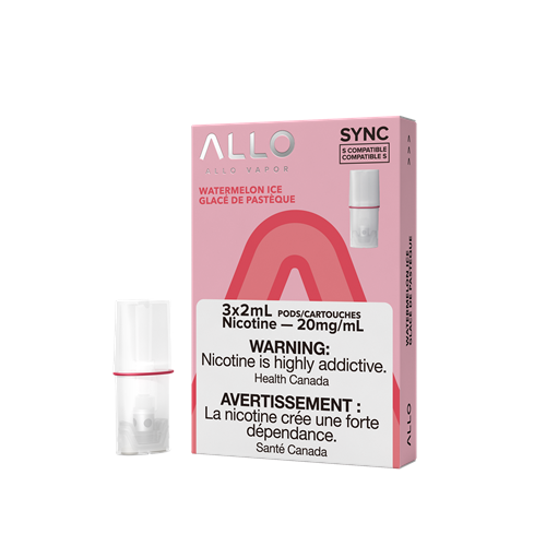 Allo Sync Stlth Compatible Pods