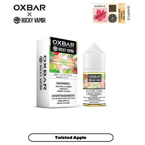 Oxbar Salt Nic 30ml