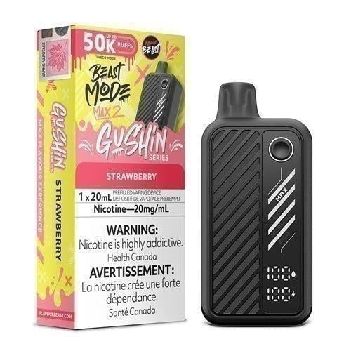 Flavour Beast Beast Mode Max 2 50k Disposable Vapes