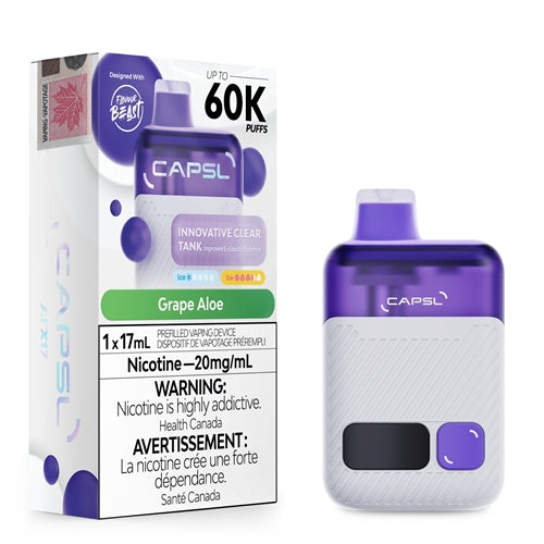 CAPSL AFX17 Disposable Vapes
