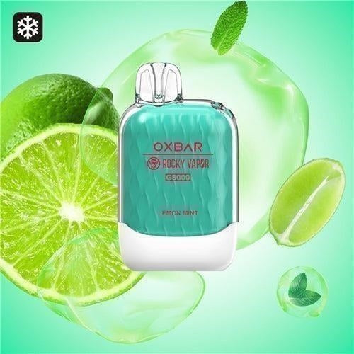 OxBar 8000 Disposable Vapes