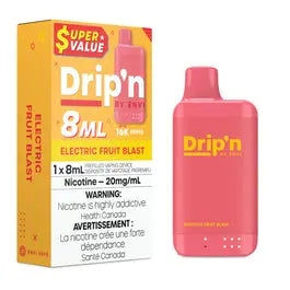 Drip'n by Envi 8ml Disposable Vapes