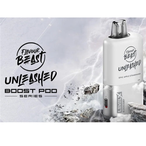Level X Boost Unleashed 20ml Pod