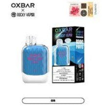 Rocky Vapor OXBAR G-8000 Disposable Vape