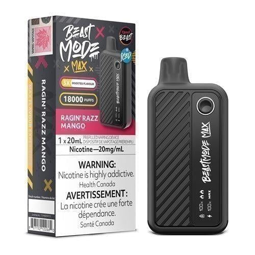 Flavour Beast Beast Mode Max 18K Disposable Vapes