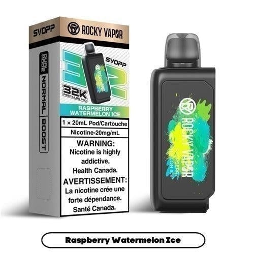 Rocky Vapor Svopp 32k Pods