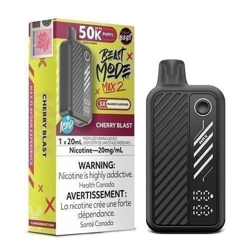 Flavour Beast Beast Mode Max 2 50k Disposable Vapes