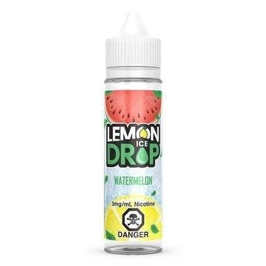 Lemon Drop Freebase 60ml Vape Juice Iced