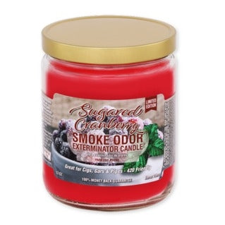 16 oz Smoke Odor Exterminator Candle