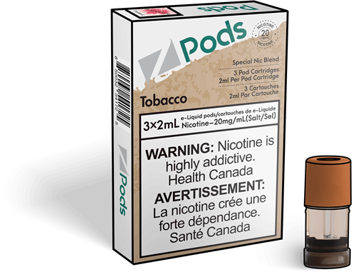 STLTH ZPods
