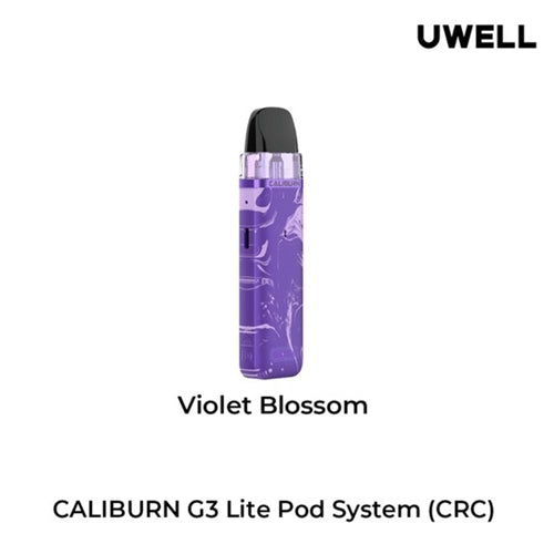 Uwell Caliburn G3 Lite Pod Kit