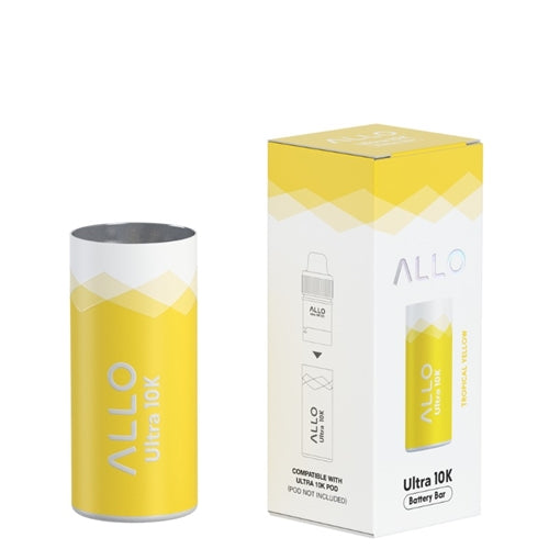 Allo Ultra 10K Battery Bar