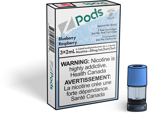 STLTH ZPods