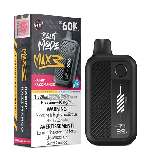 Flavour Beast Beast Mode Max 3 Disposable Vapes
