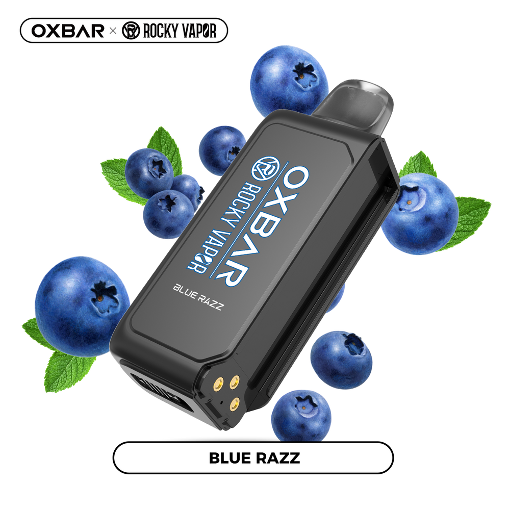 Rocky Vapor OXBAR Svopp