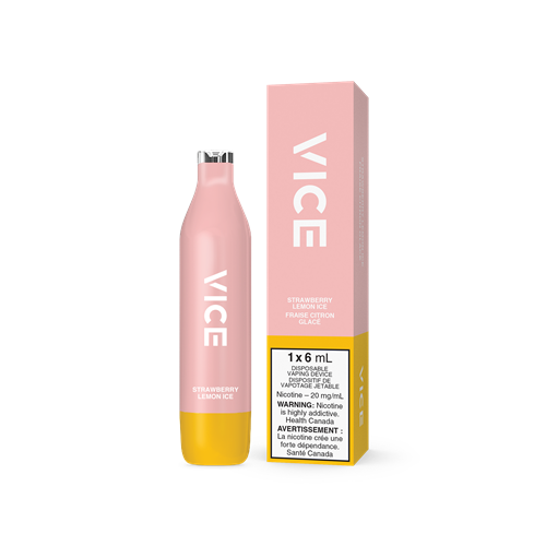 Vice 2500 Disposable Vapes