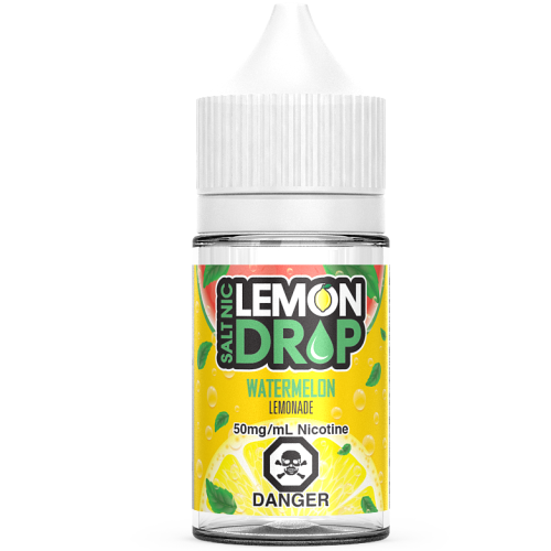 Lemon Drop Nic Salt