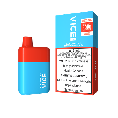 Vice Box 6000 Disposable Vapes