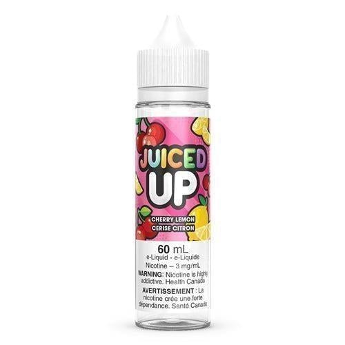 Juiced Up 60ml Freebase