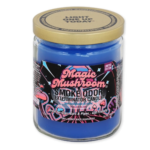 16 oz Smoke Odor Exterminator Candle
