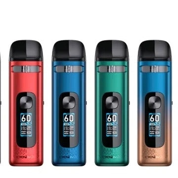 Uwell Crown X Vaping Device Kit