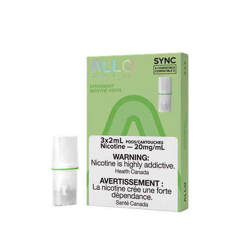 Allo Sync Stlth Compatible Pods