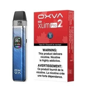 Oxva Xlim Pro 2 Pod Kit (CRC)