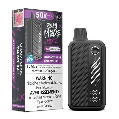 Flavour Beast Beast Mode Max 2 50k Disposable Vapes