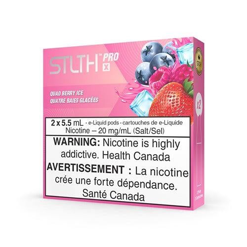 STLTH Pro X Pods