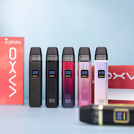 Oxva Xlim Pro Pod Kit (CRC)