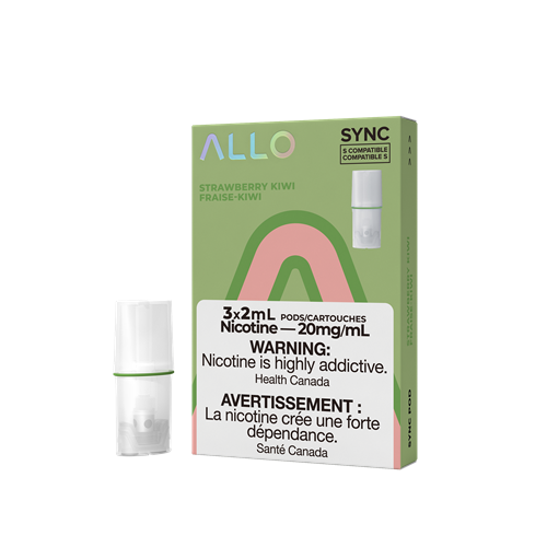 Allo Sync Stlth Compatible Pods