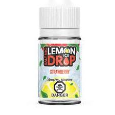 Lemon Drop Nic Salt Iced