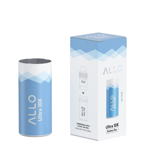 Allo Ultra 10K Battery Bar